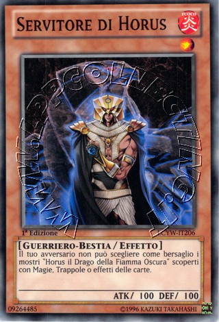 Servitore di Horus