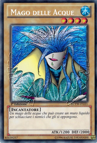 Mago delle Acque