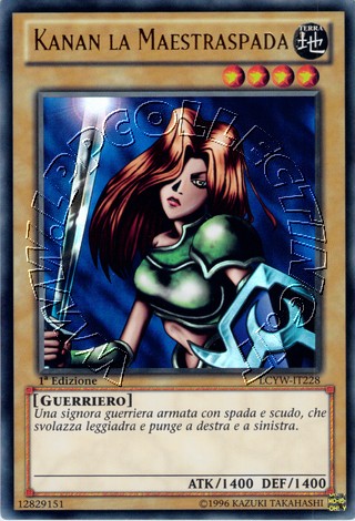 Kanan la Maestraspada
