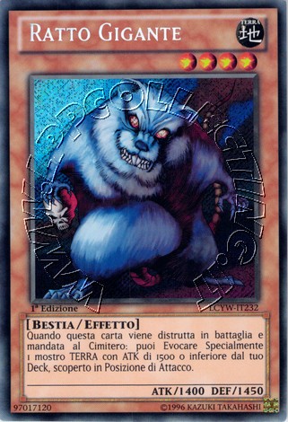 Ratto Gigante