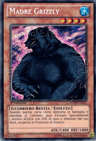 Madre Grizzly