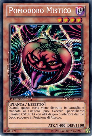 Pomodoro Mistico