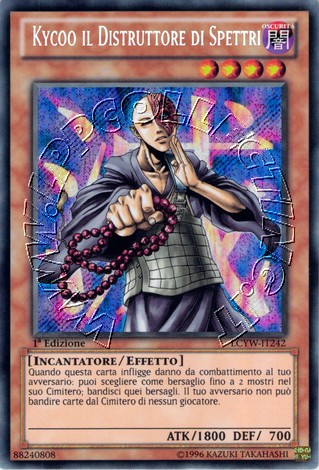 Kycoo il Distruttore di Spettri