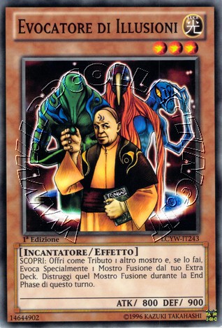 Evocatore di Illusioni