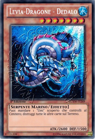 Levia-Dragone - Dedalo
