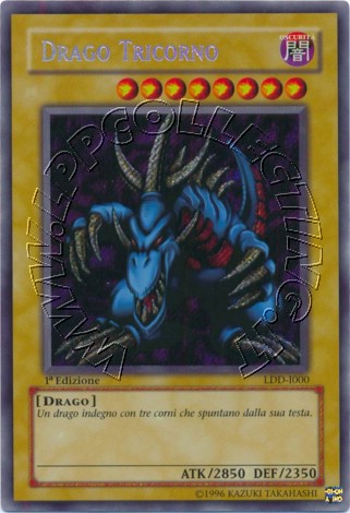 Drago Tricorno