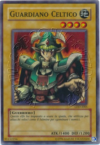 Guardiano Celtico