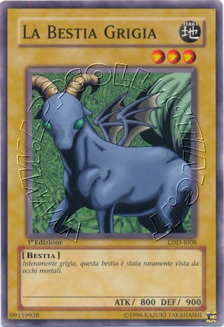 La Bestia Grigia