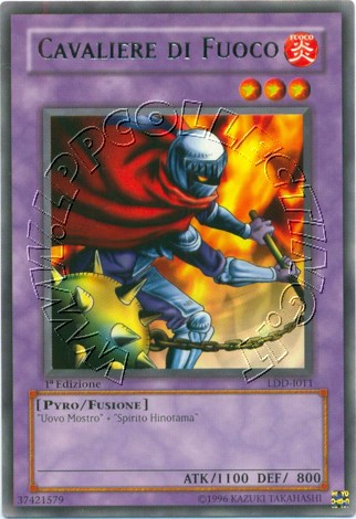 Cavaliere di Fuoco