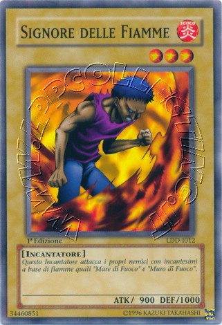 Signore delle Fiamme
