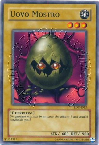 Uovo Mostro