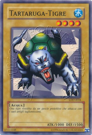 Tartaruga-Tigre