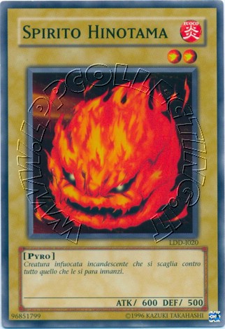 Spirito Hinotama