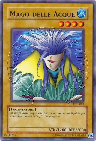 Mago delle Acque