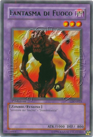 Fantasma di Fuoco