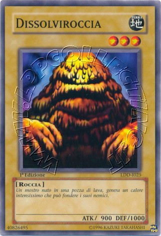 Dissolviroccia