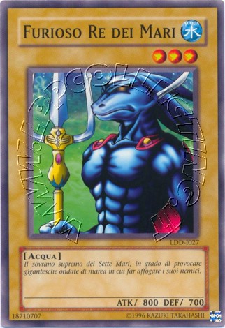 Furioso Re dei Mari