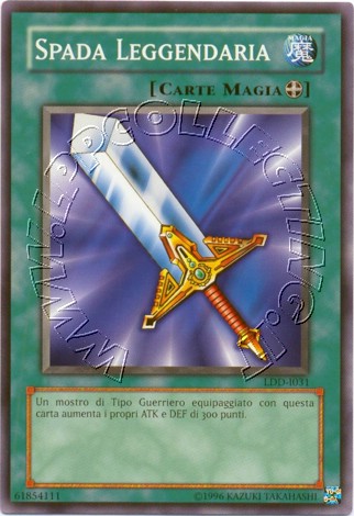 Spada Leggendaria