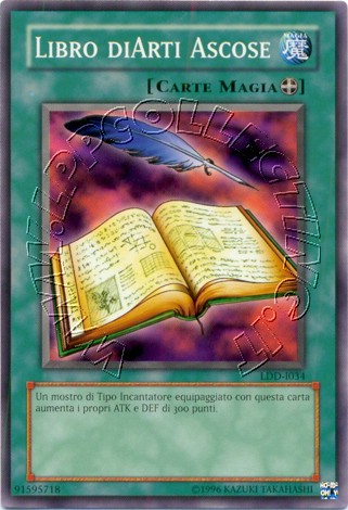 Libro diArti Ascose