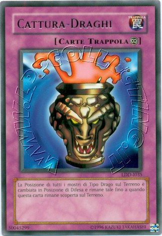 Cattura-Draghi