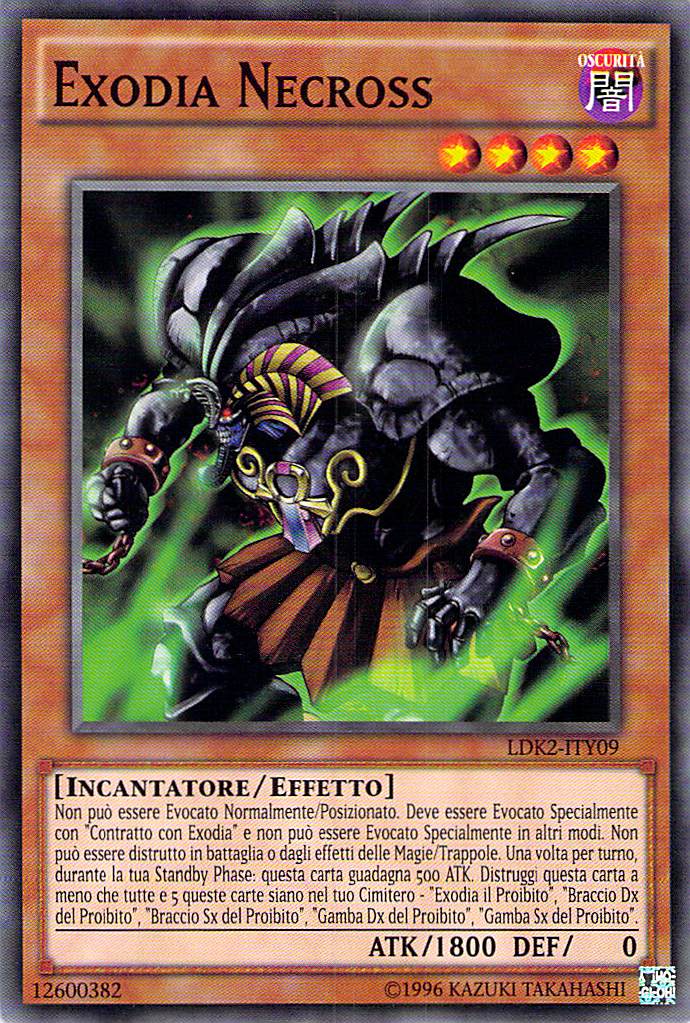 Exodia Necross