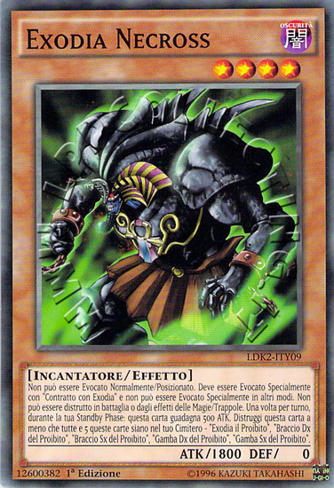 Exodia Necross