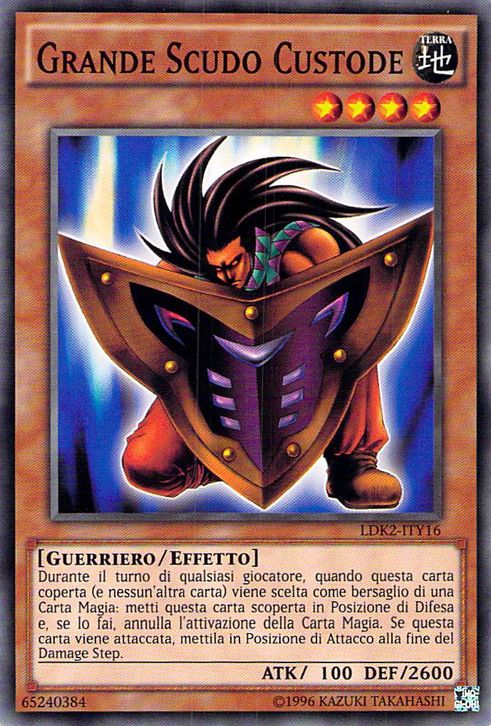 Grande Scudo Custode