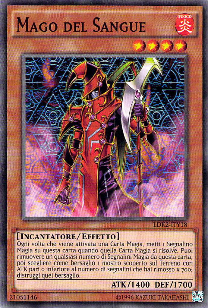 Mago del Sangue