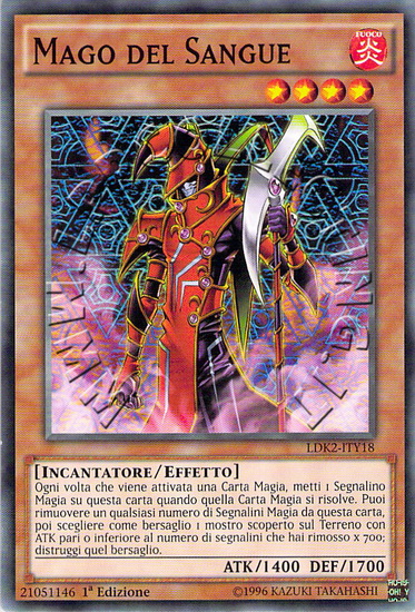 Mago del Sangue