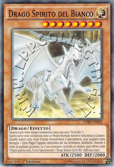 Drago Spirito del Bianco