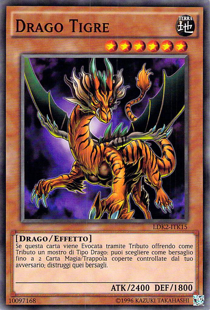 Drago Tigre