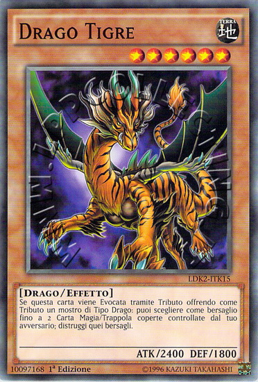 Drago Tigre