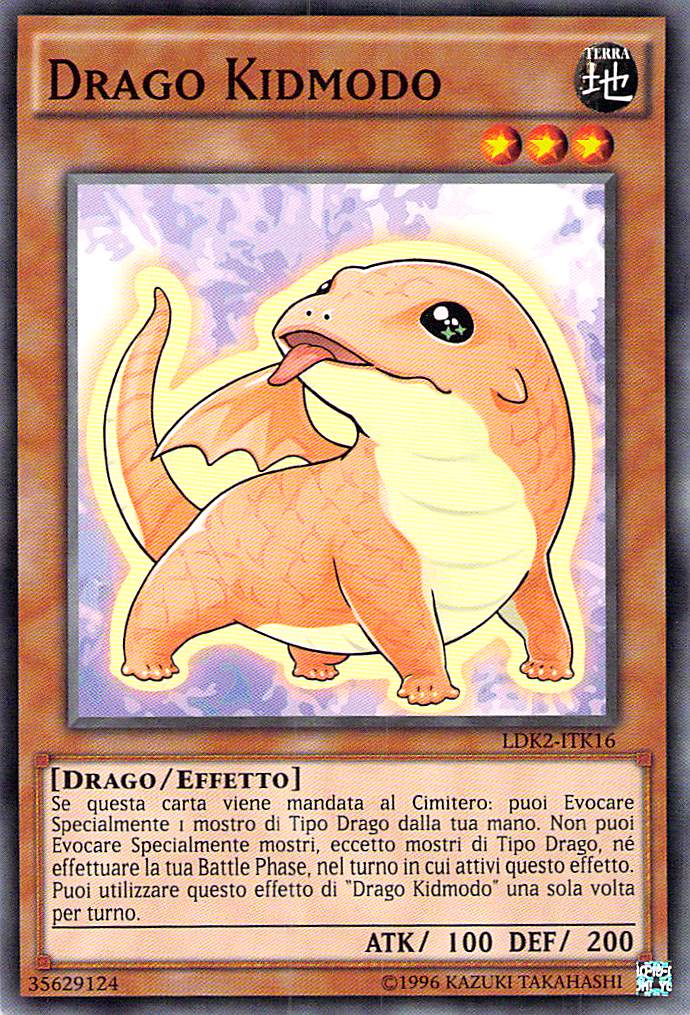 Drago Kidmodo