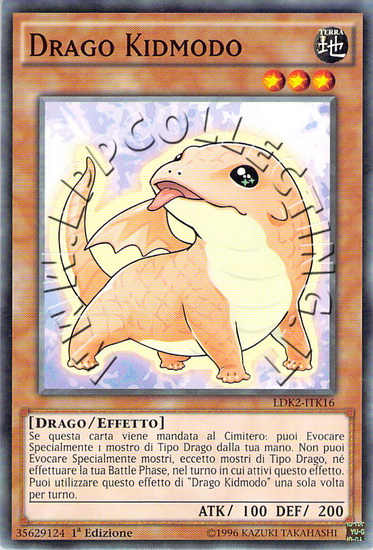 Drago Kidmodo