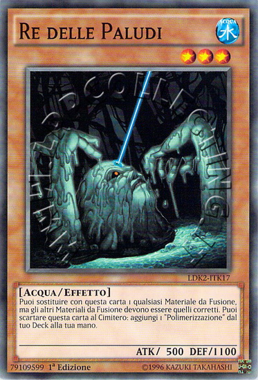 Re delle Paludi