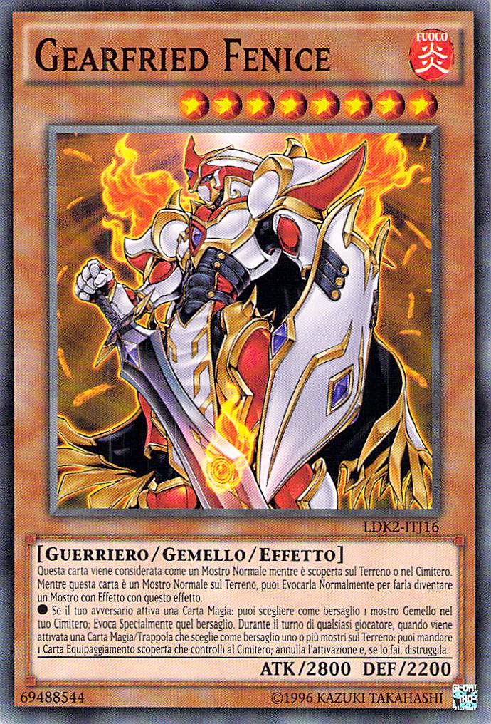 Gearfried Fenice