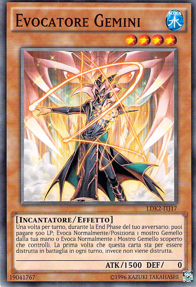 Evocatore Gemini