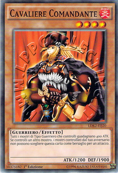 Cavaliere Comandante