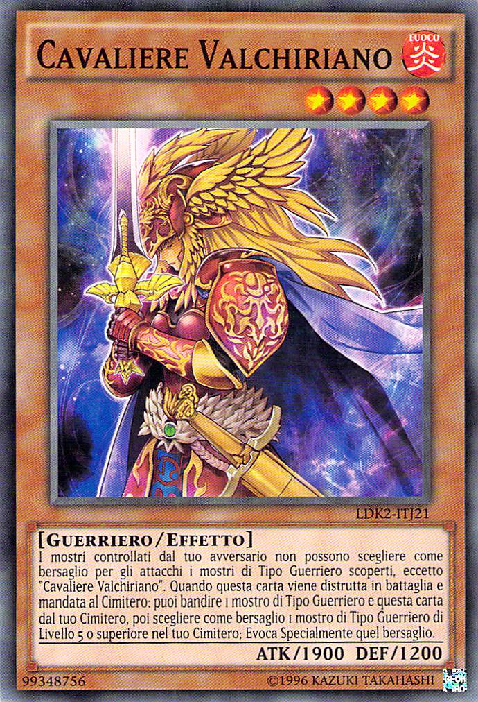 Cavaliere Valchiriano