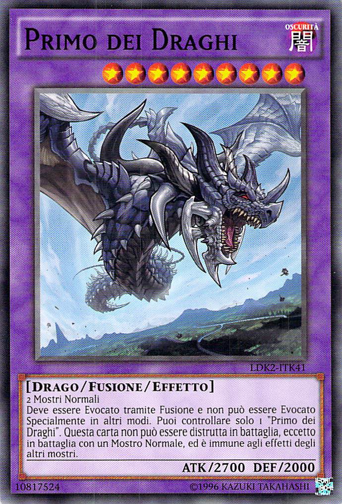 Primo dei Draghi