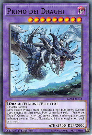 Primo dei Draghi