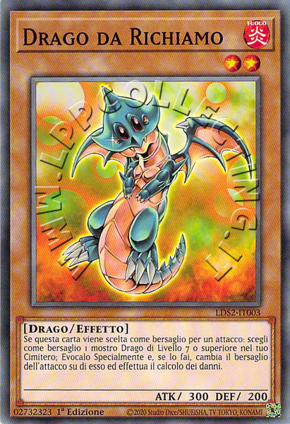Drago da Richiamo