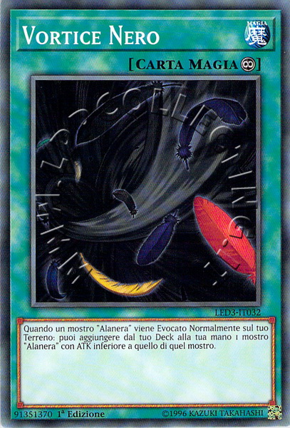 Vortice Nero