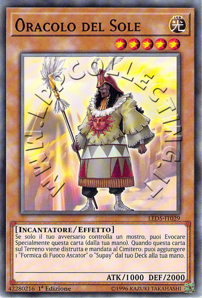 Oracolo del Sole