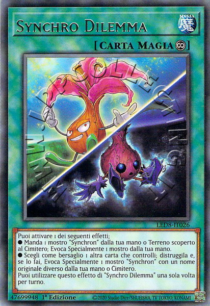 Synchro Dilemma 