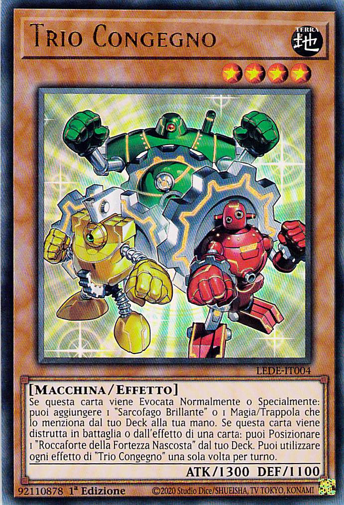 Trio Congegno