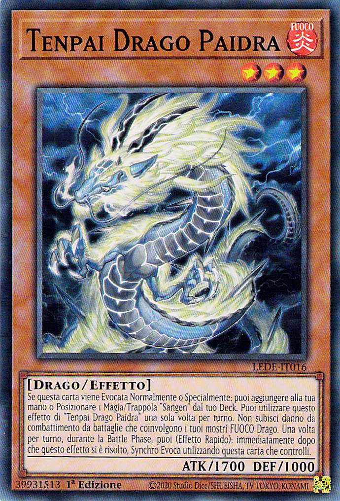 Tenpai Drago Paidra