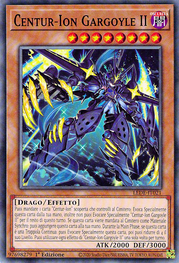 Centur-Ion Gargoyle II