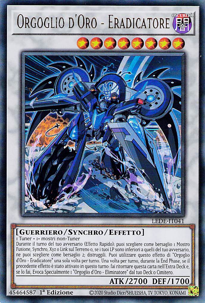 Orgoglio d