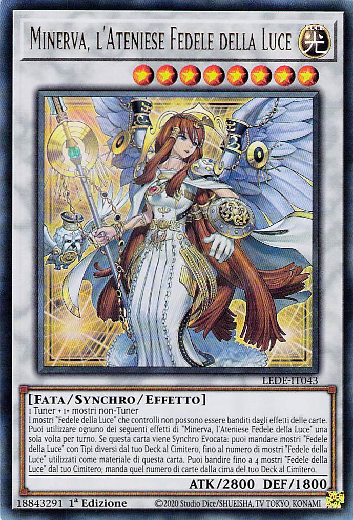 Minerva, l